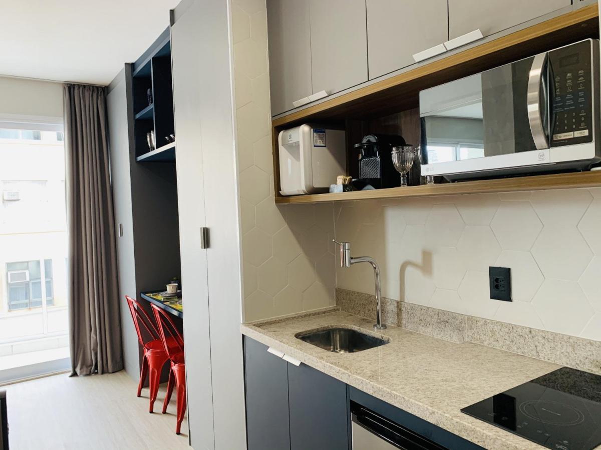 Apartmán Downtown Luz Akile São Paulo Exteriér fotografie