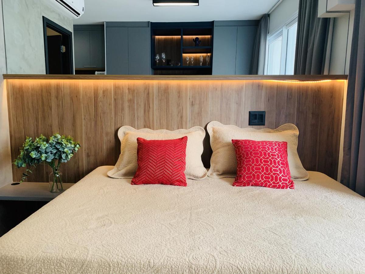 Apartmán Downtown Luz Akile São Paulo Exteriér fotografie