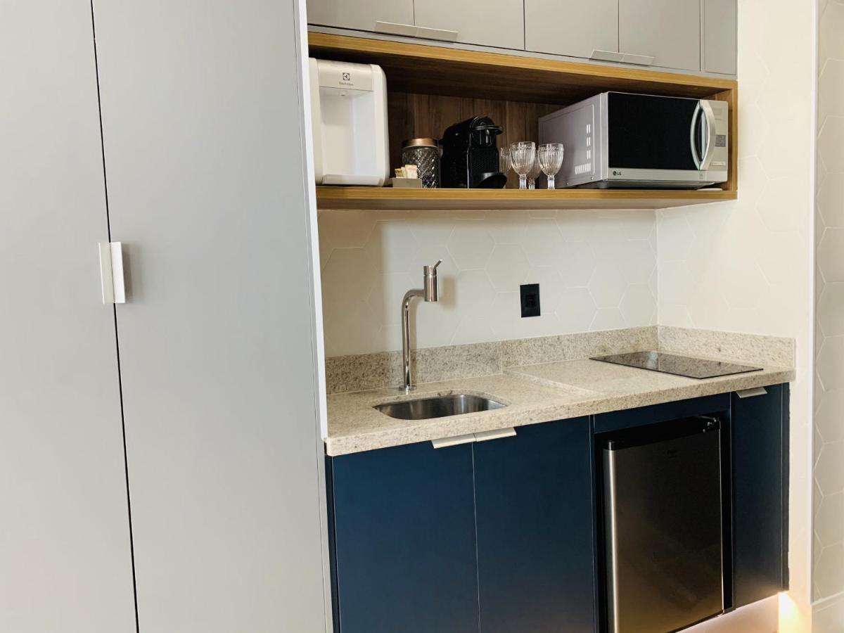 Apartmán Downtown Luz Akile São Paulo Exteriér fotografie