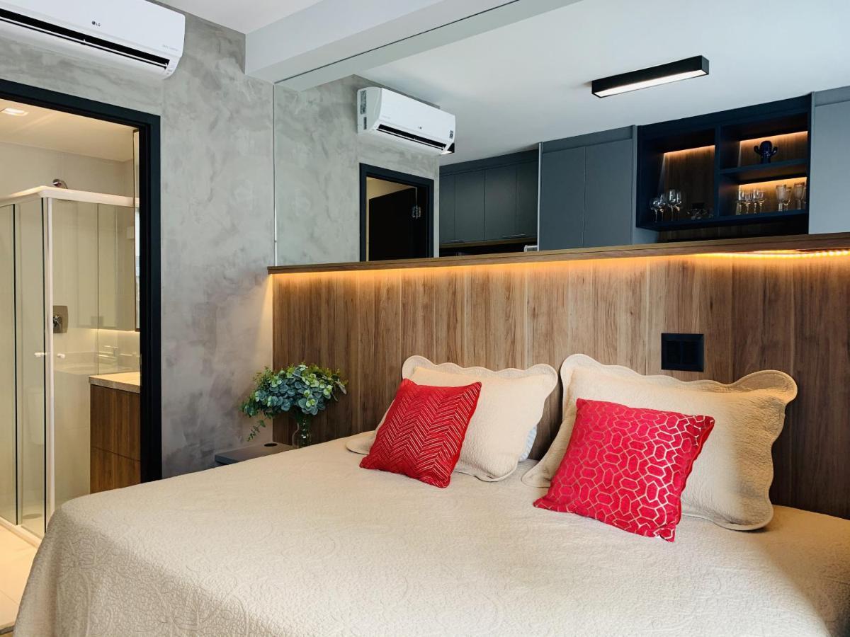 Apartmán Downtown Luz Akile São Paulo Exteriér fotografie