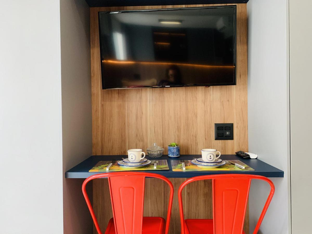 Apartmán Downtown Luz Akile São Paulo Exteriér fotografie