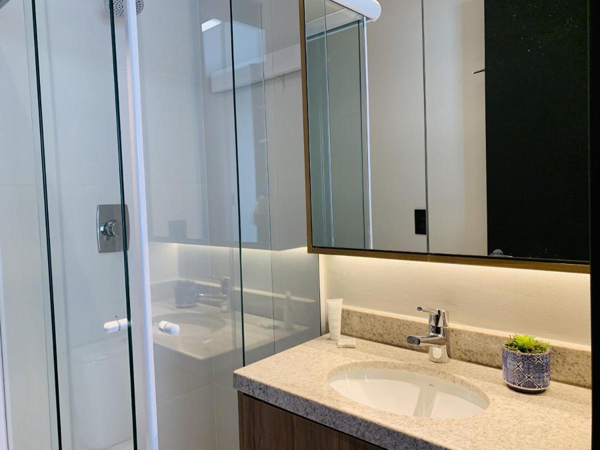 Apartmán Downtown Luz Akile São Paulo Exteriér fotografie