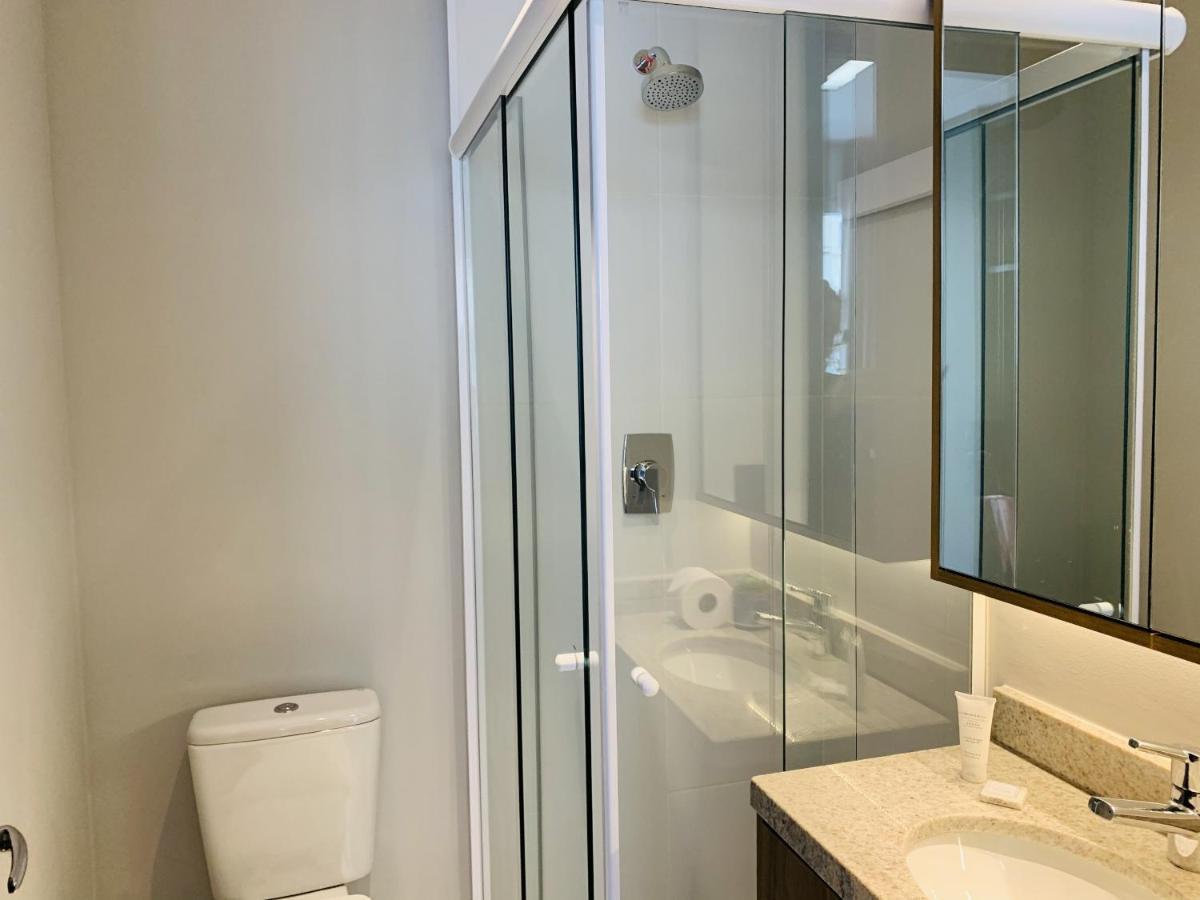 Apartmán Downtown Luz Akile São Paulo Exteriér fotografie