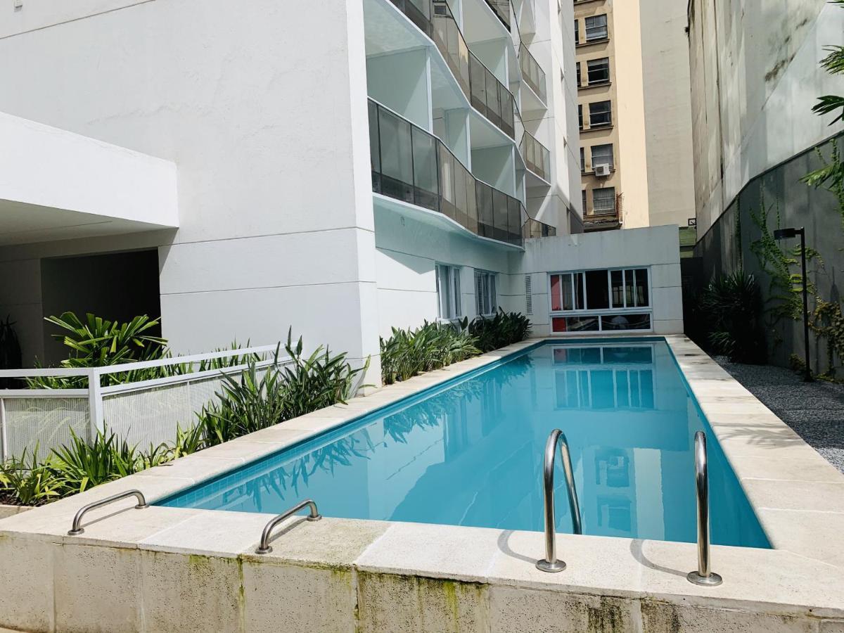 Apartmán Downtown Luz Akile São Paulo Exteriér fotografie