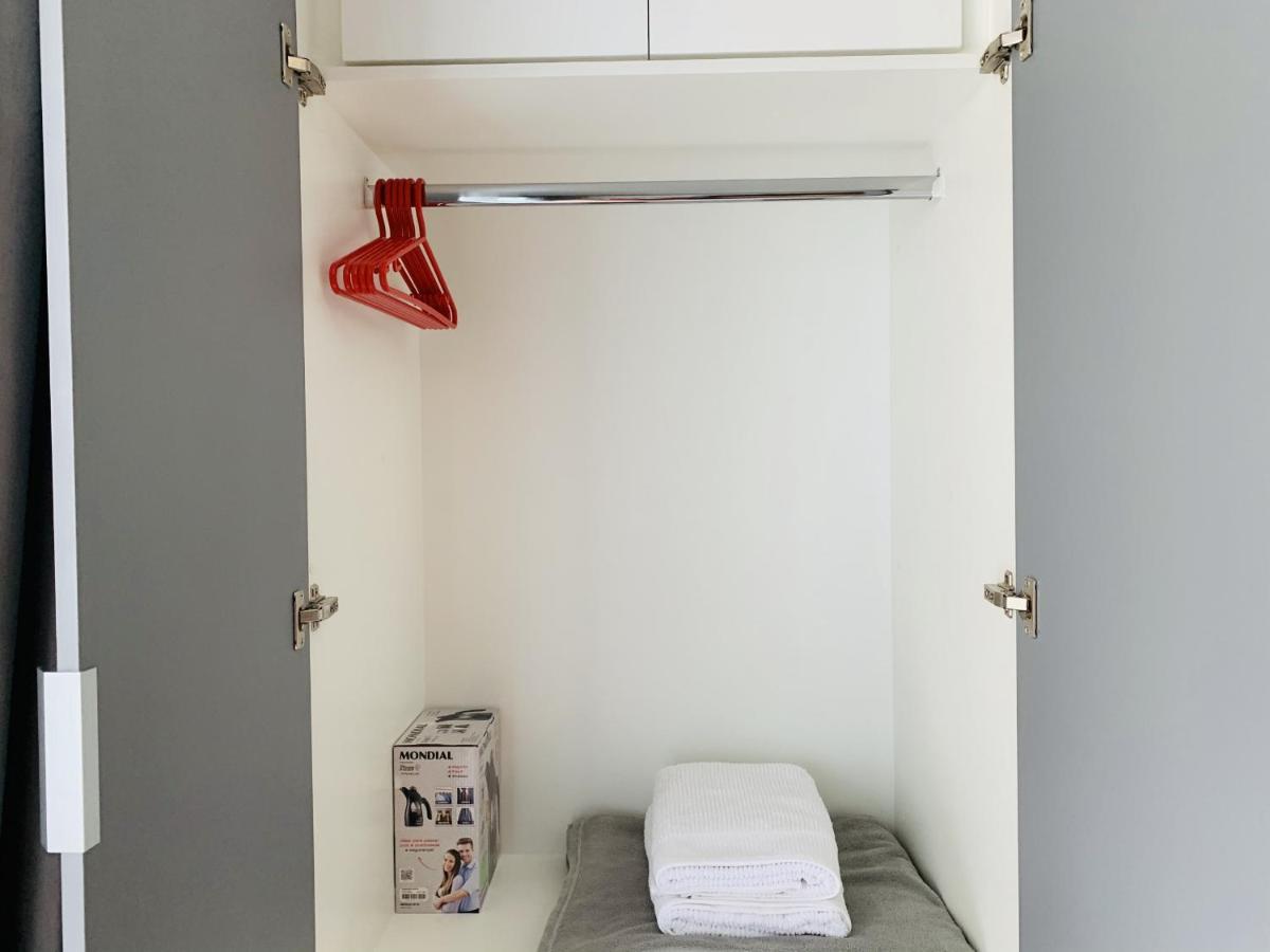 Apartmán Downtown Luz Akile São Paulo Exteriér fotografie