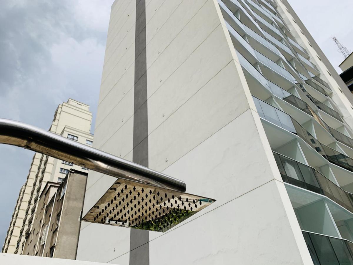 Apartmán Downtown Luz Akile São Paulo Exteriér fotografie