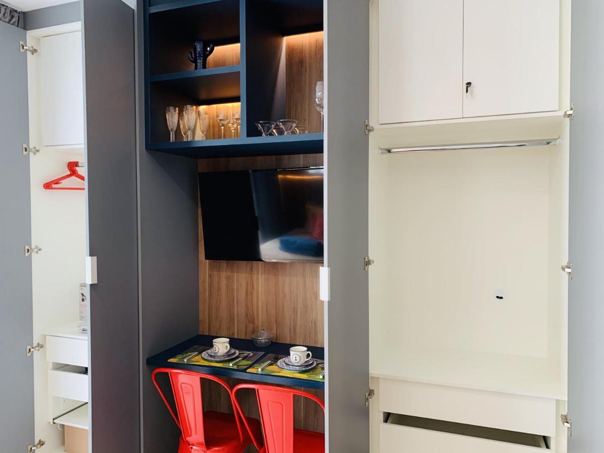 Apartmán Downtown Luz Akile São Paulo Exteriér fotografie