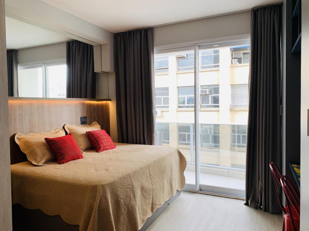 Apartmán Downtown Luz Akile São Paulo Exteriér fotografie