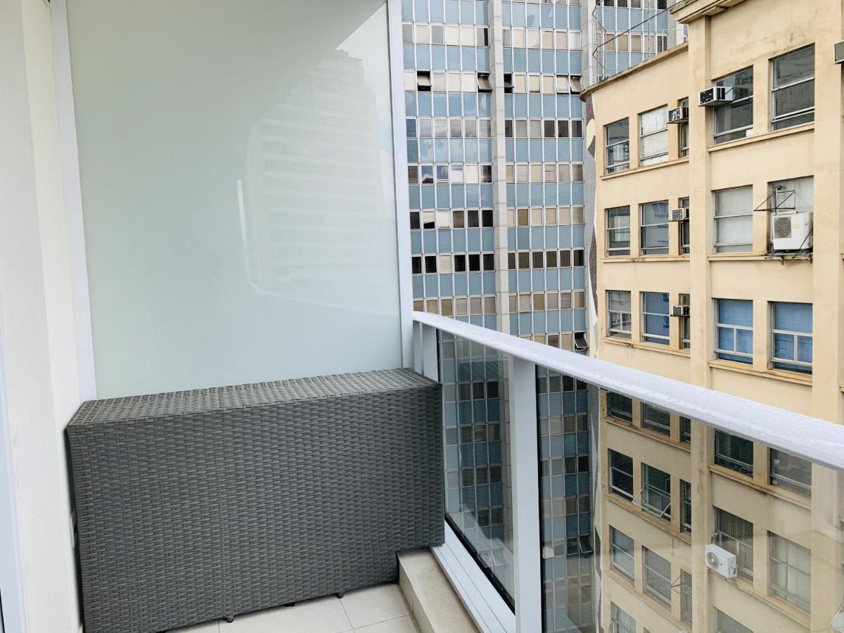 Apartmán Downtown Luz Akile São Paulo Exteriér fotografie