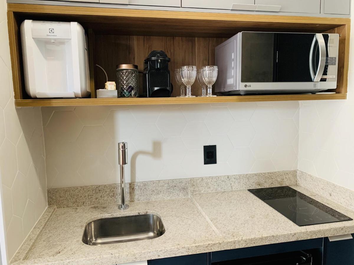 Apartmán Downtown Luz Akile São Paulo Exteriér fotografie