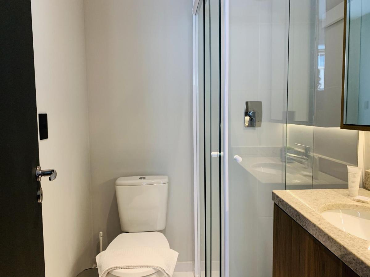 Apartmán Downtown Luz Akile São Paulo Exteriér fotografie